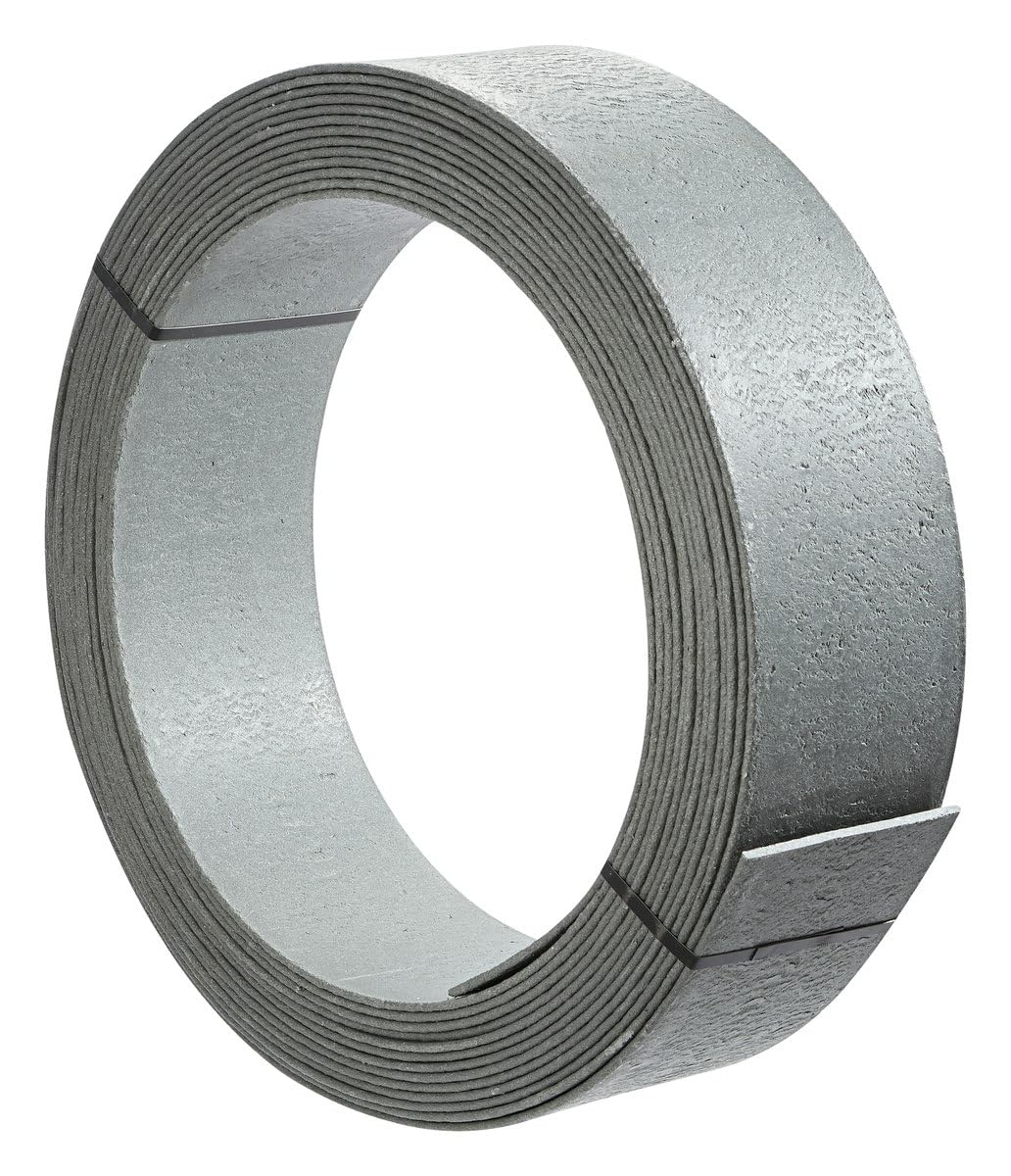 OASE 57752 PondEdge Teichrand 19 cm, 25 m - Teichrandsystem, für Beeteinfassung, Rasenkante, Terassenbegrenzung
