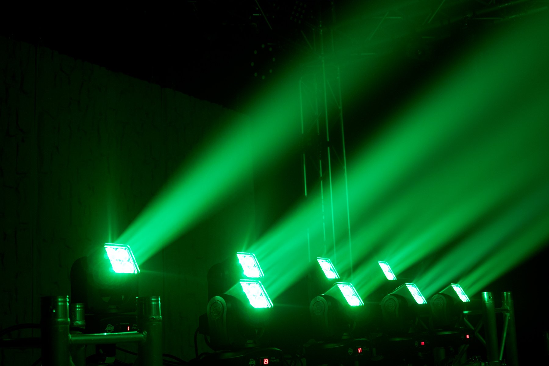 American DJ inno pocket Z4 4台