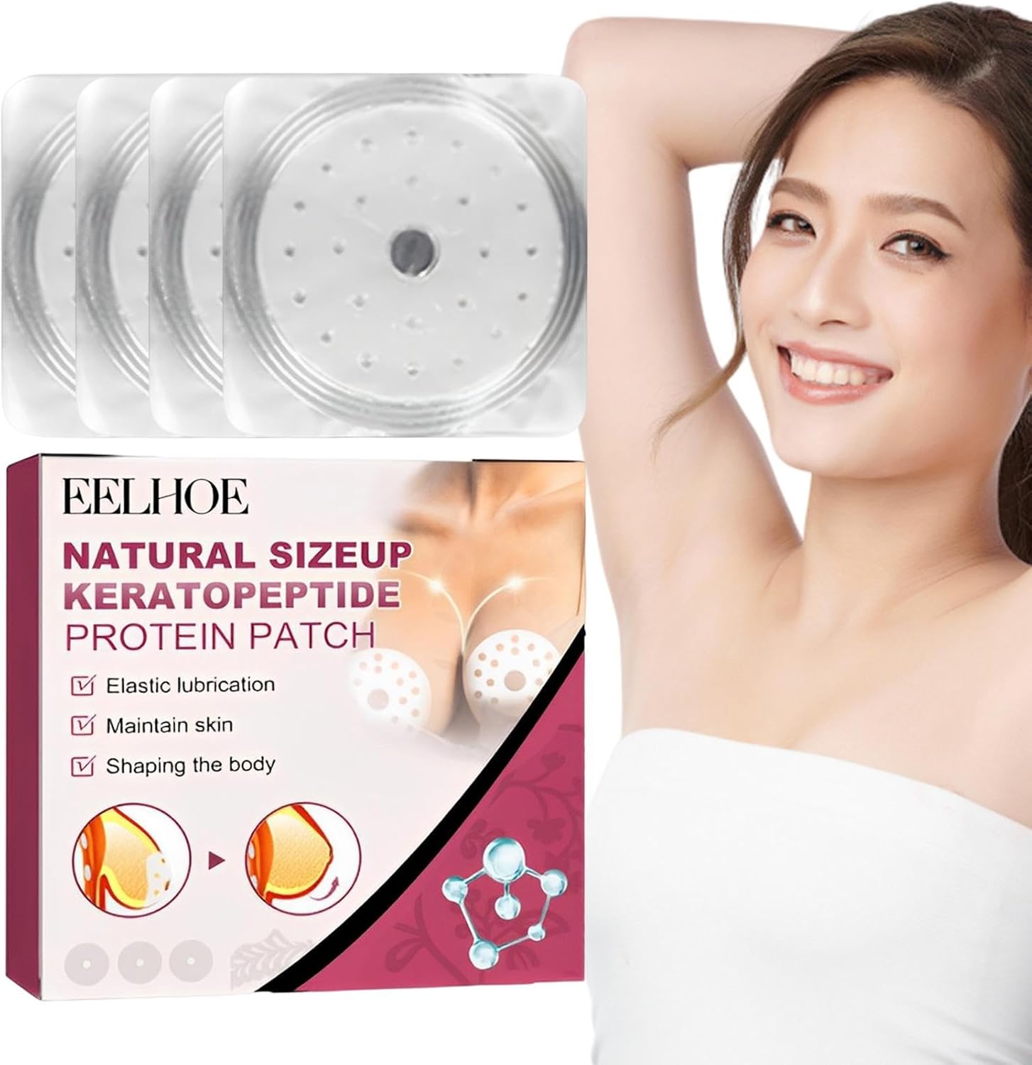 Transform Your Bust: Honest Reviews On Breast Enhancement Patches - t9bezdb