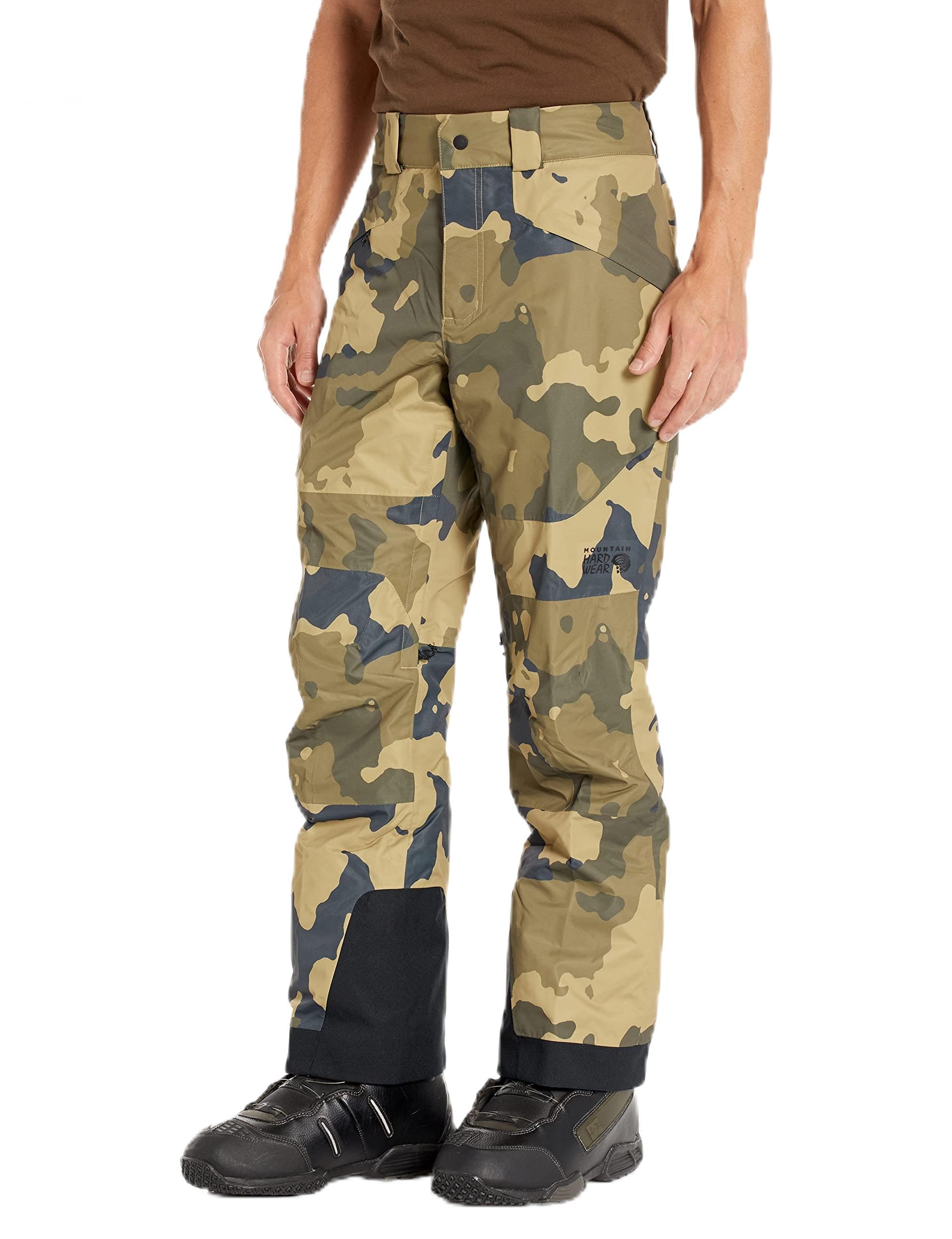 mens Mountain Hardwear Firefall/2 Pant Pants