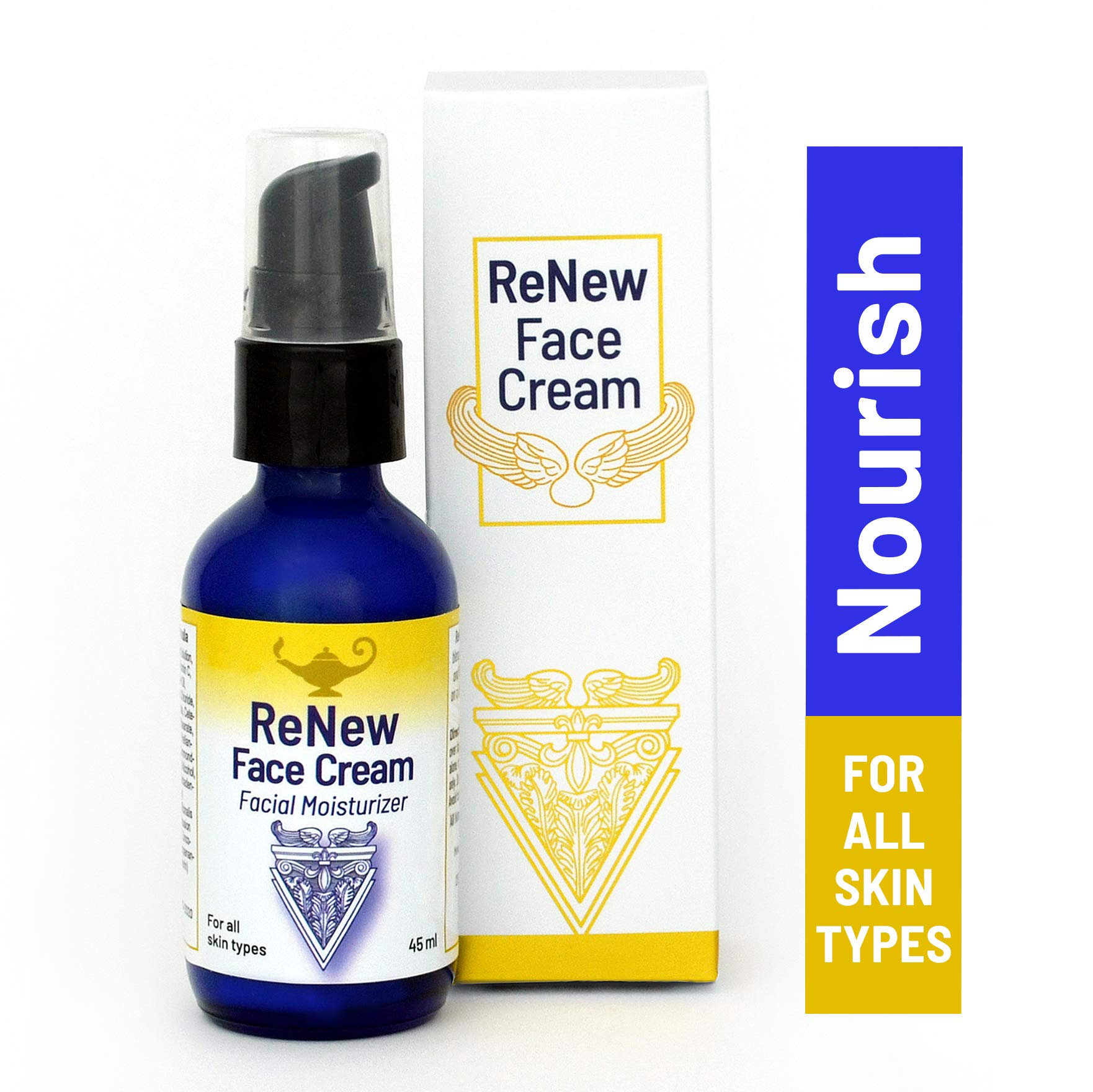 magnesium face cream