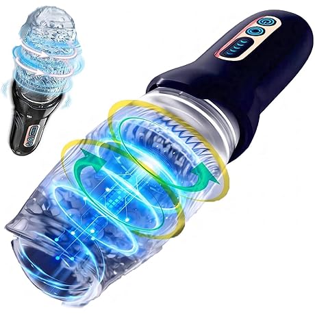 Automatic Thrusting Hoodies: A Men Masturebster Essential