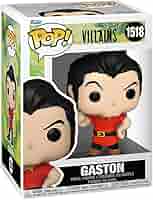 funko gaston ファンコ ガストン 美女と野獣 61jt5hfLFaL._UF894,1000_QL80_.jpg
