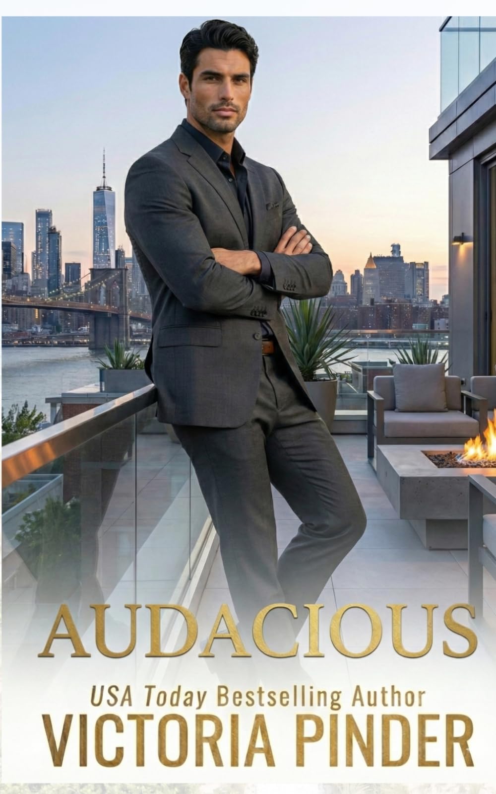 audacious: 4 (Single Playboys)