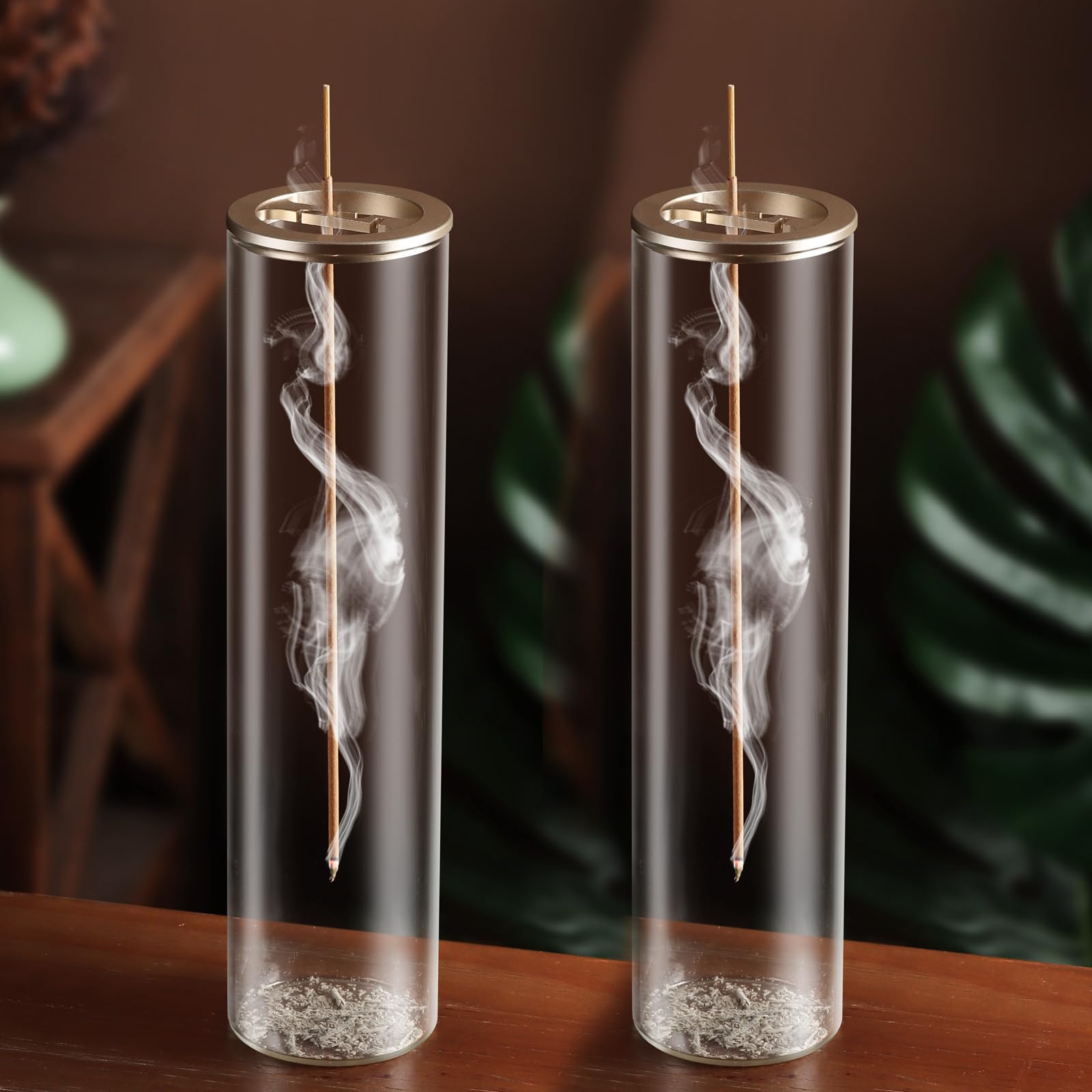 BP.　INCENSE HOLDER Amazon.com: wellsee Incense Holder - Insence Cone Holder