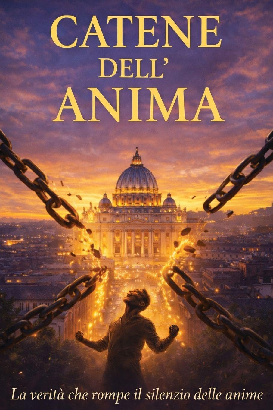 Catene dell'Anima: La verità che rompe il silenzio delle anime