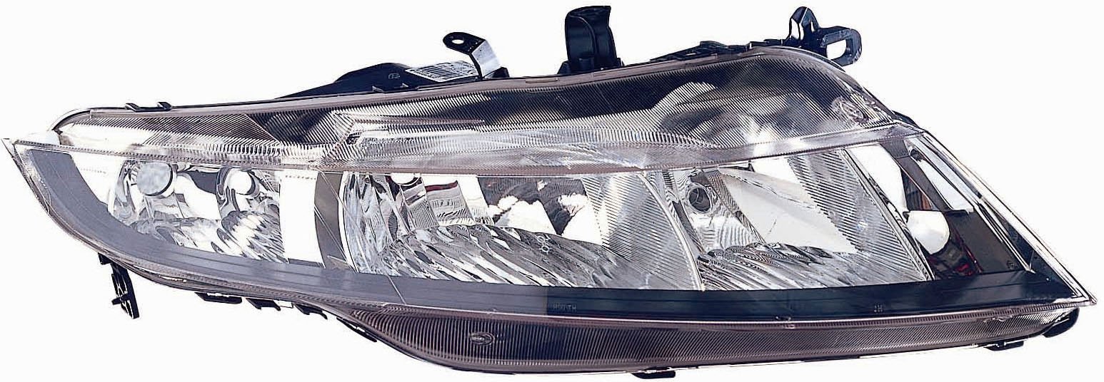 Derecho-FARO PRINCIPAL-Eléctrico-con Motor H7+H1