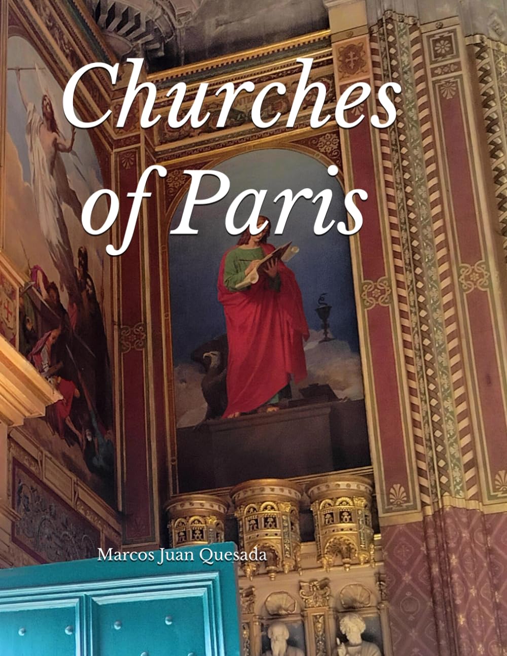 Churches of Paris