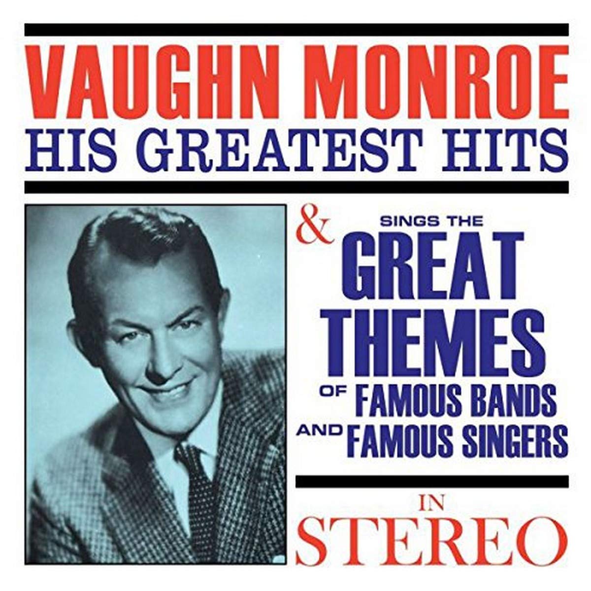 Sepia His Greatest Hits/Sings The Great Themes Of Famous Bands...