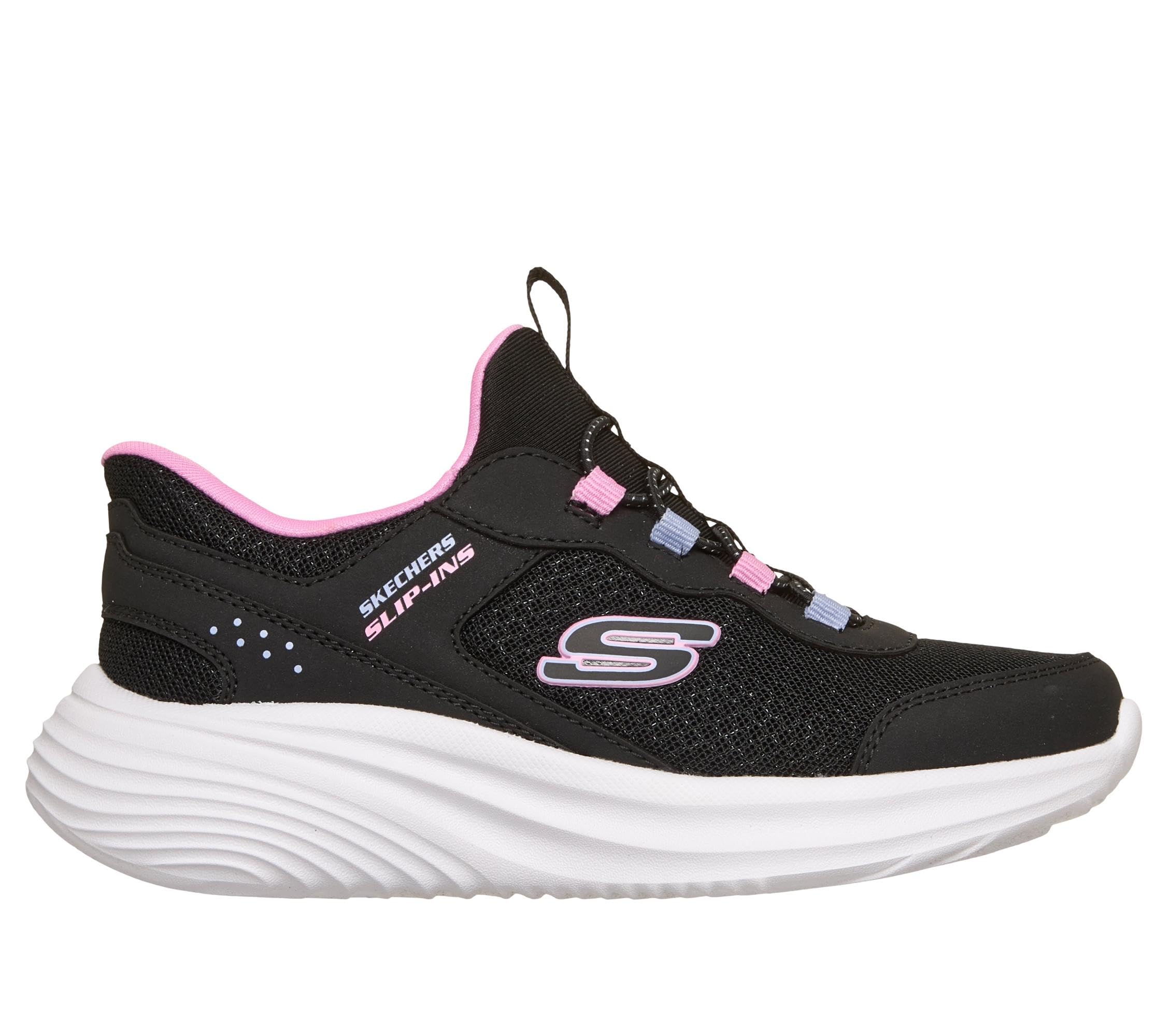 Skechers Bounder Pro, Zapatillas Niñas