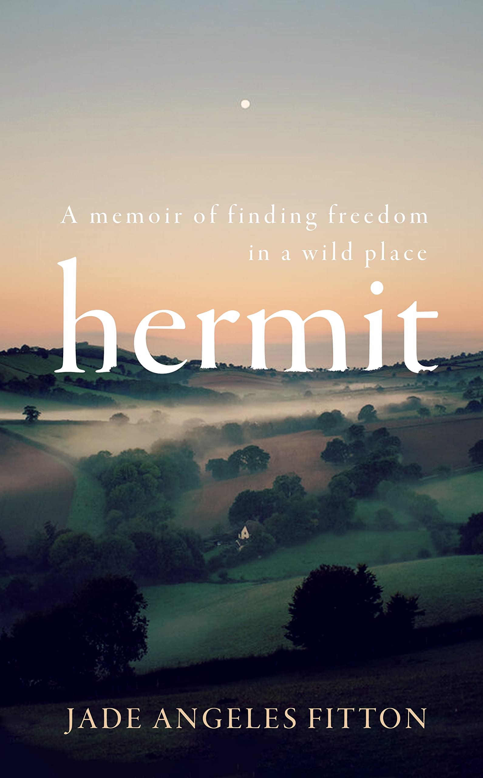 Buy Hermit: A memoir of finding freedom in a wild place — BookShops.in