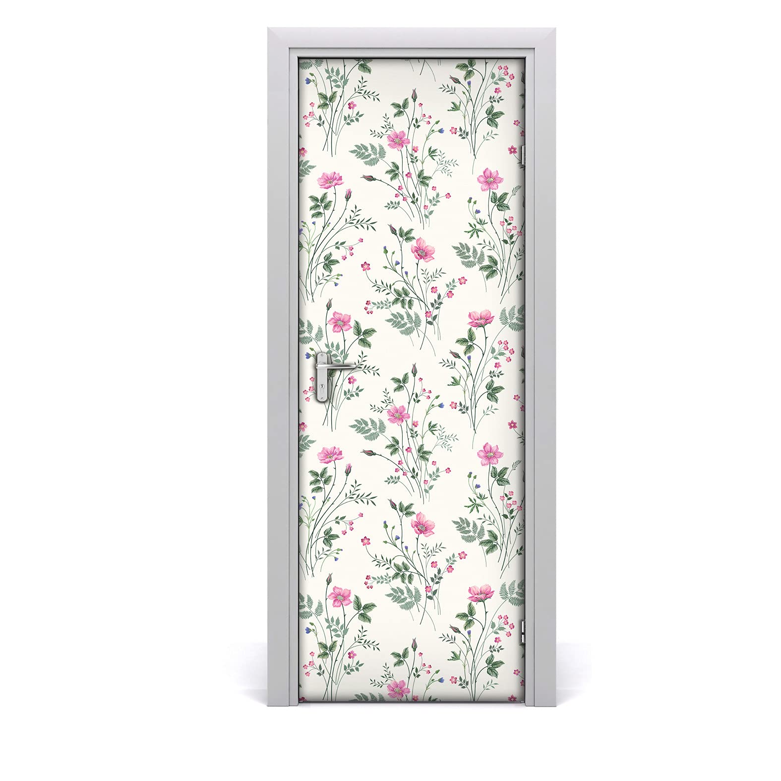 Papier peint sur la porte mural autocollant Coloray décoration de porte 85x200