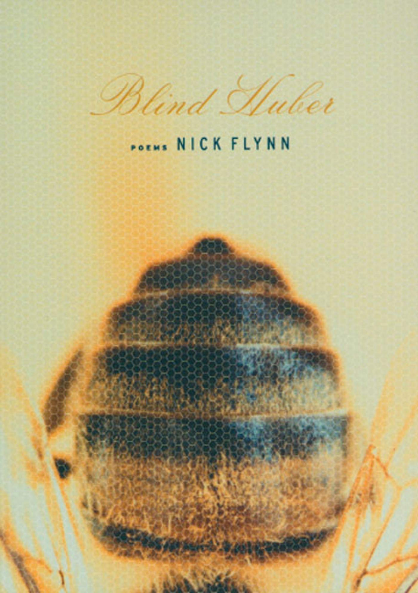 Buy Blind Huber: Poems — BookShops.in