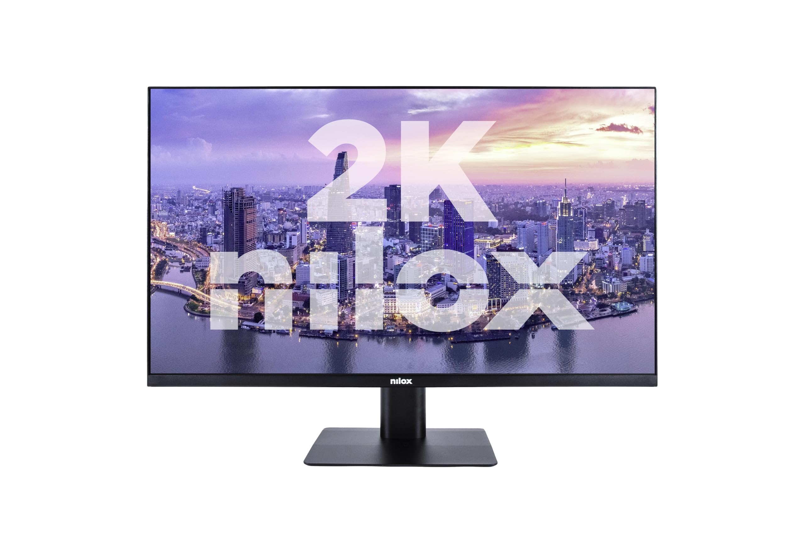 Nilox nxmm272k112 Monitor 27" 2k 100hz 2hdmi DP mm