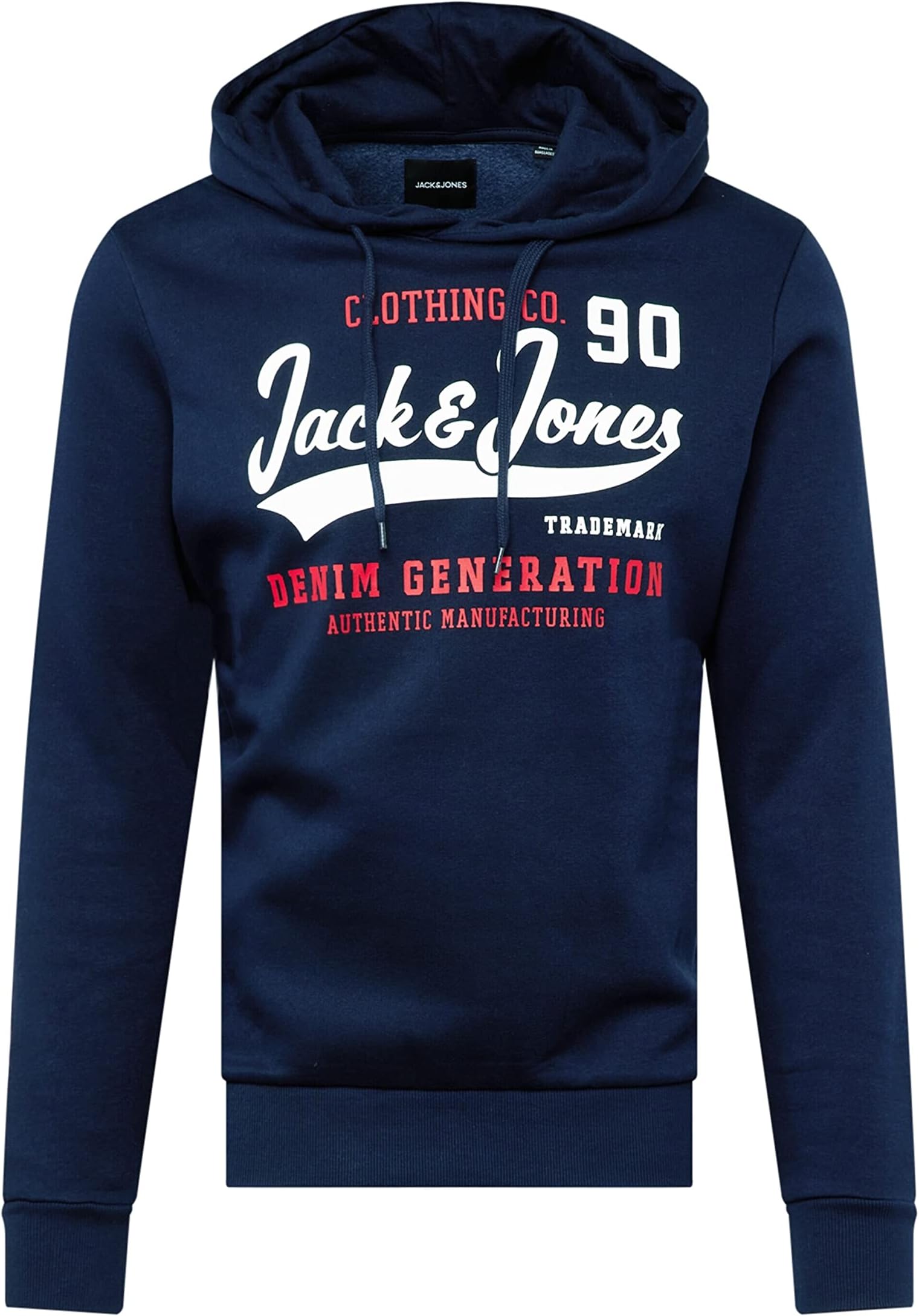 Men's Hooded Sweatshirt