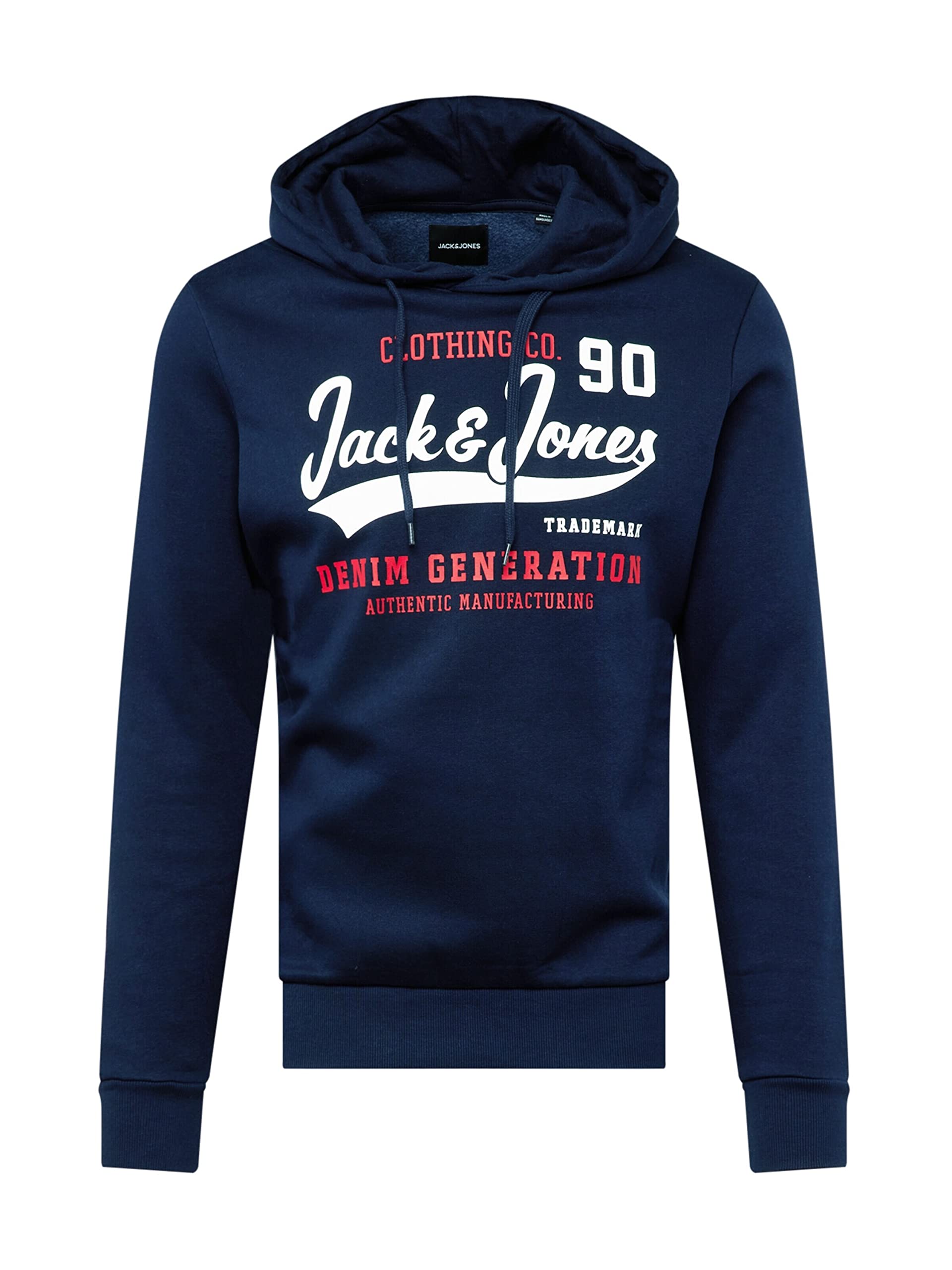 Men's Hooded Sweatshirt