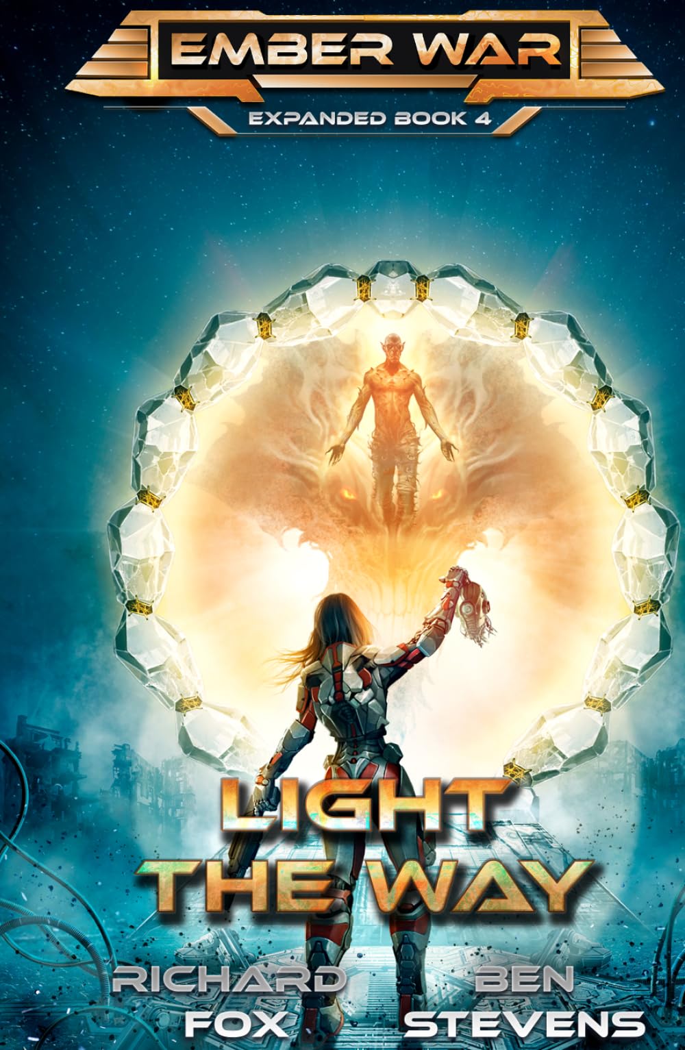 Light the Way (The Ember War Saga (Expanded))