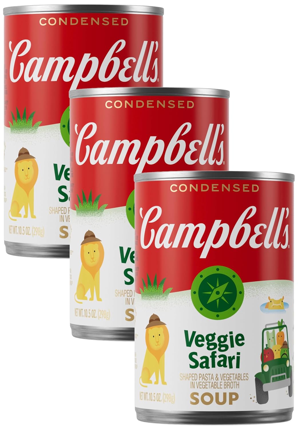 Campbell's Creamy Tomato Soup, 15.4 oz Microwavable Bowl (8 Pack)