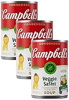 Vista 6 de Campbell's Sopa cremosa de tomate, cuenco para microondas de 15.4 onzas (paquete de 8)
