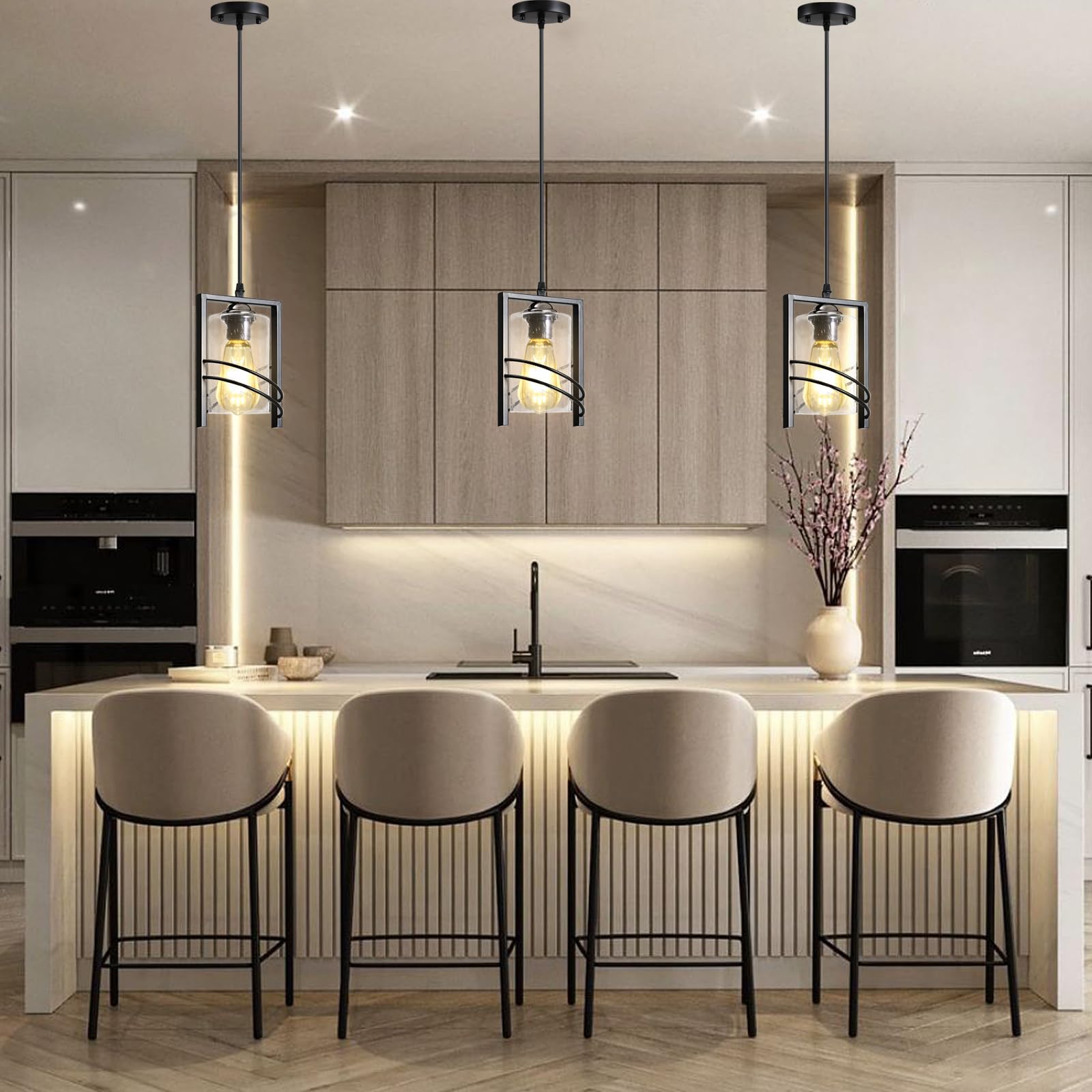 Modern Kitchen Bar Lighting The Newest Trends In Kitchen Lighting: