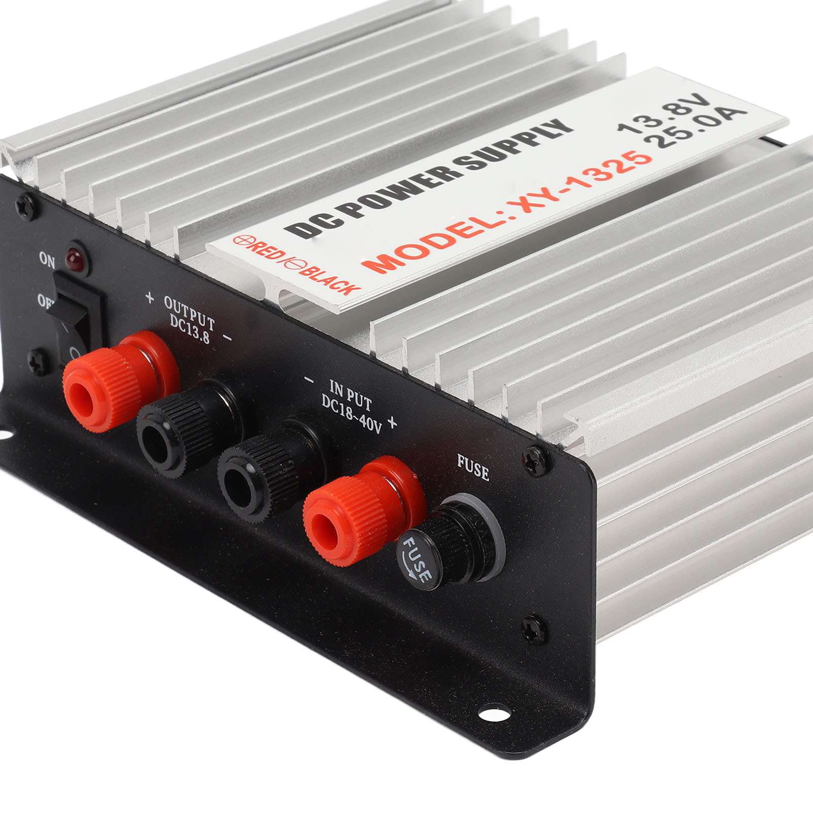 Regulator DC, Regulator DC Napięcie Zasilacz Przetwornica Wodoodporna Płytka Elektronika 24V-13.8V 25A-40A