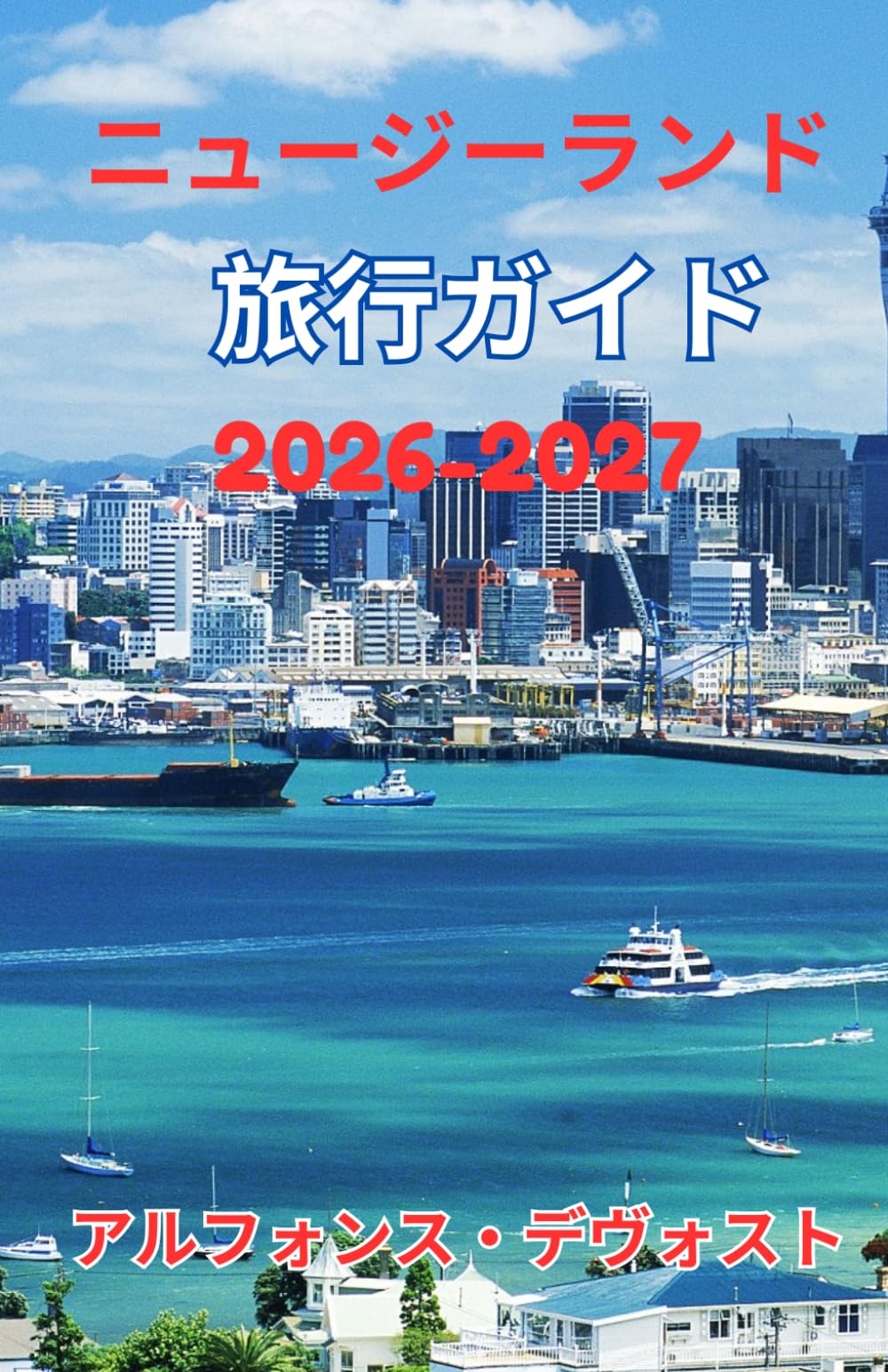 ニュージーランド 旅行ガイド 2026-2027