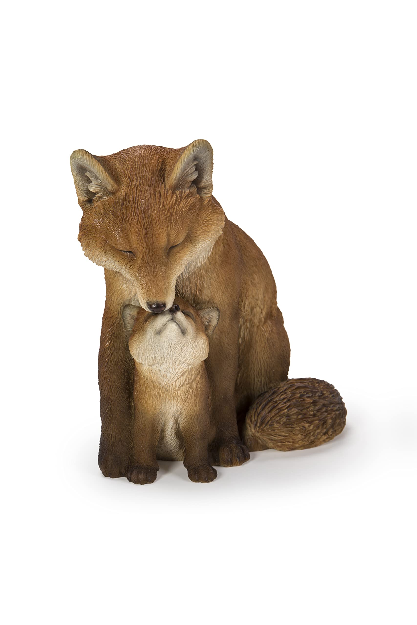 Hi-Line Gift Ltd. Statue da giardino, resina, marrone