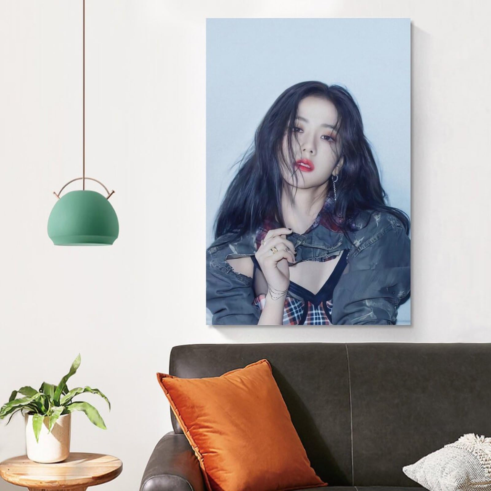 Amazon.co.jp: Blackpink Kim Ji Sooキム・ジス ポスター 韓流かわいい 