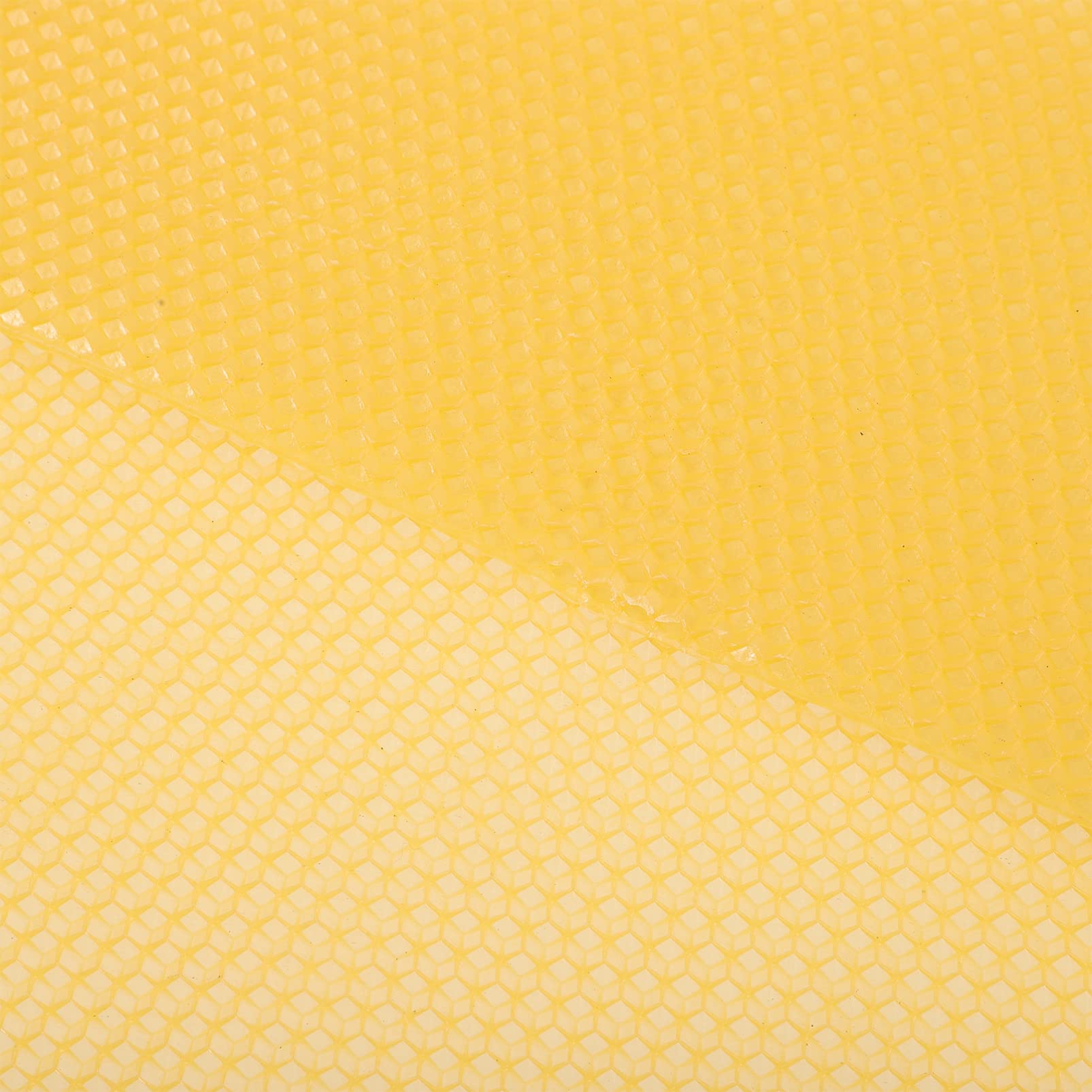 YARNOW 30pezzi Base in Cera D'api Per Alveari Telaini Per Celle Di Alveari Accessori Per Apicoltura Di Fogli Di Cera D'api