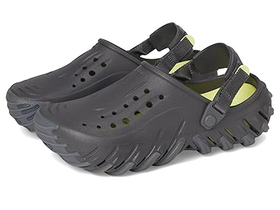 Crocs Echo Ro Clog Clog Shoes Black Sand