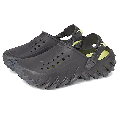 Crocs Echo Ro Clog Clog Shoes Black Sand