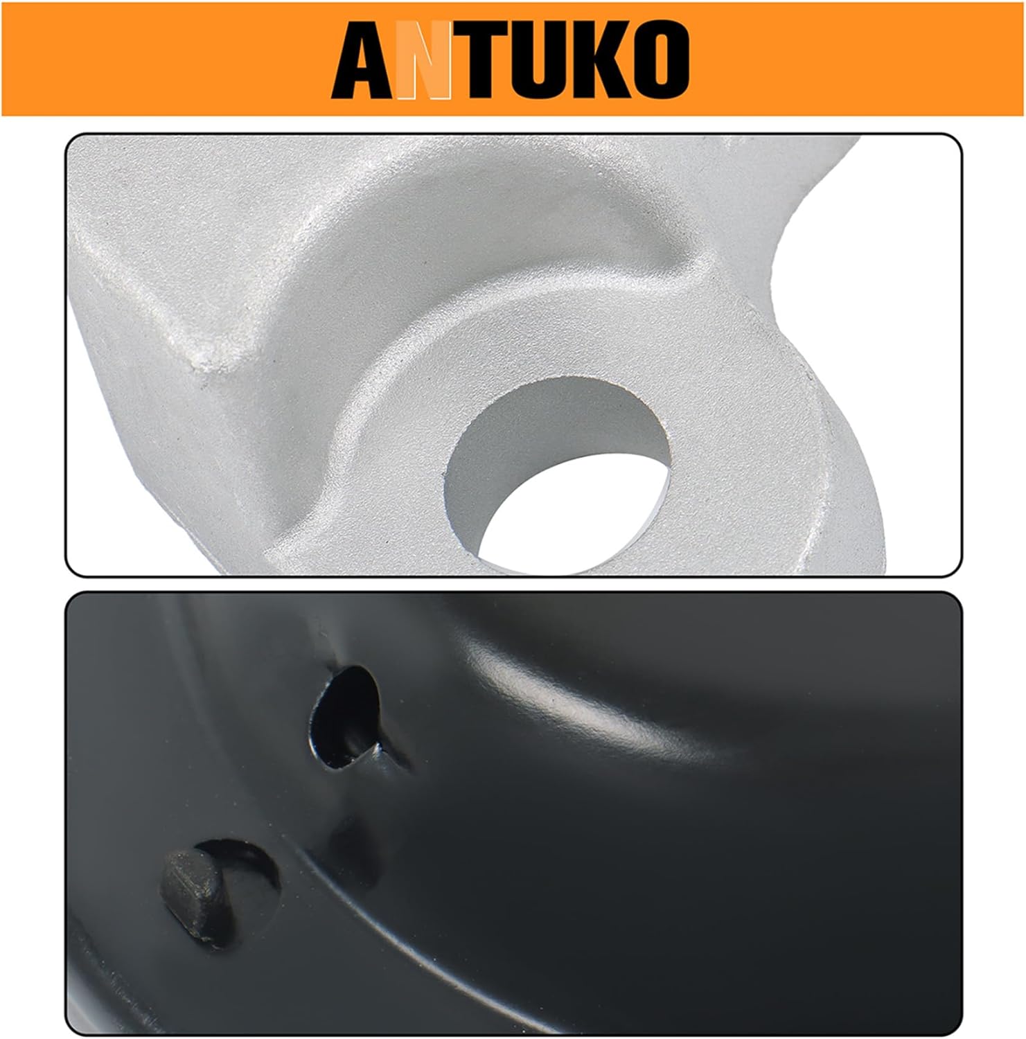 Engine Mount Replacement for Explorer 3.5L V6 2011 2012 2013 2014 2015 Replacement for EM-4139