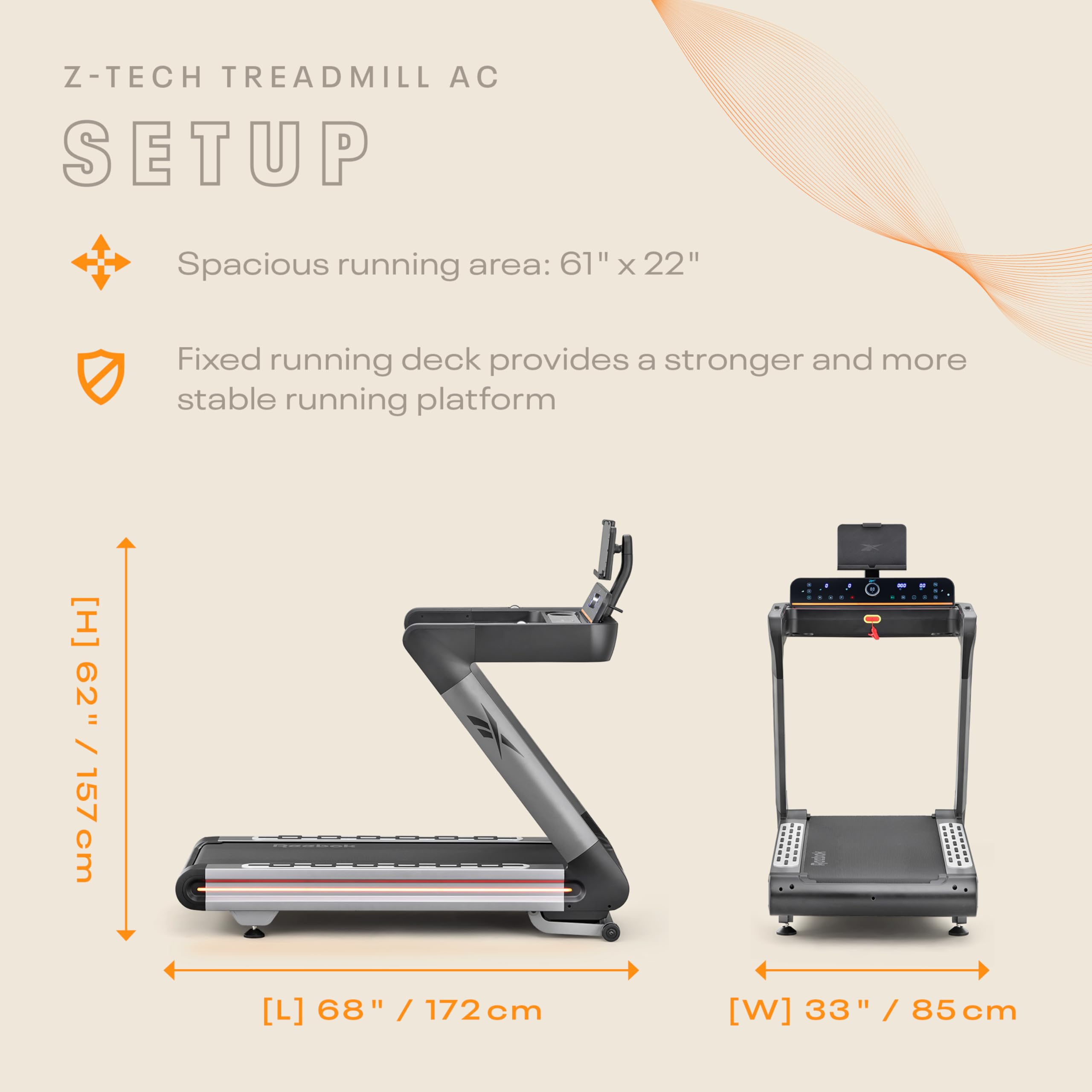 Amazon.co.jp: (リーボック) ランニングマシン トレッドミル Z-TECH Amazon.co.jp: (リーボック) ランニングマシン トレッドミル Z-TECH
