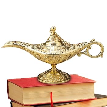 アラジン レプリカ　ランプ 世界4000個限定 アラジン レプリカ ランプ 世界4000個限定 - メルカリ