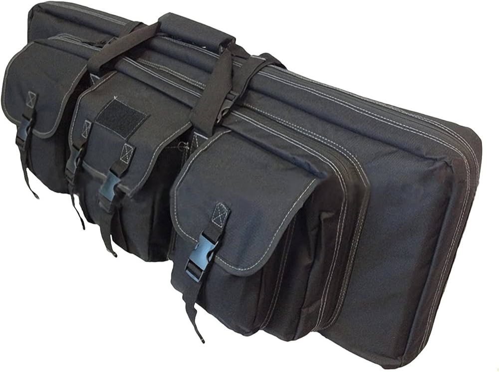 Amazon.co.jp: realiese ライフルケース ダブルガンケース 2WAYタイプ