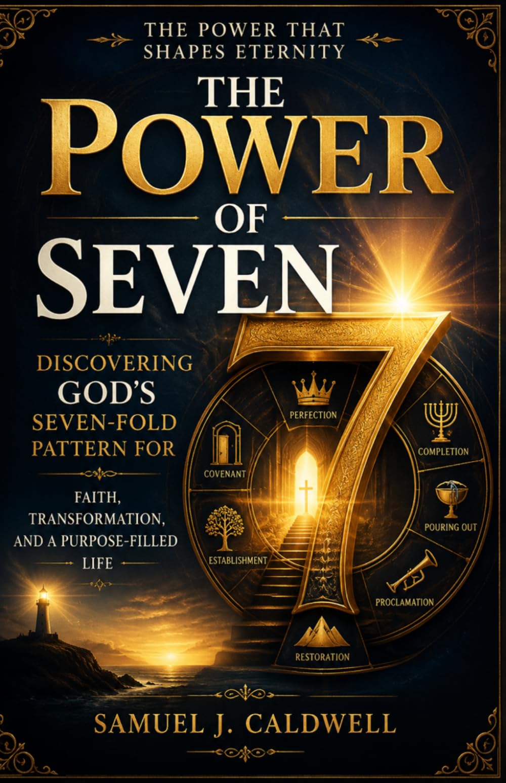 THE POWER OF SEVEN: Discovering God's Seven-Fold Pattern for Faith, Transformation, and a Purpose-Filled Life