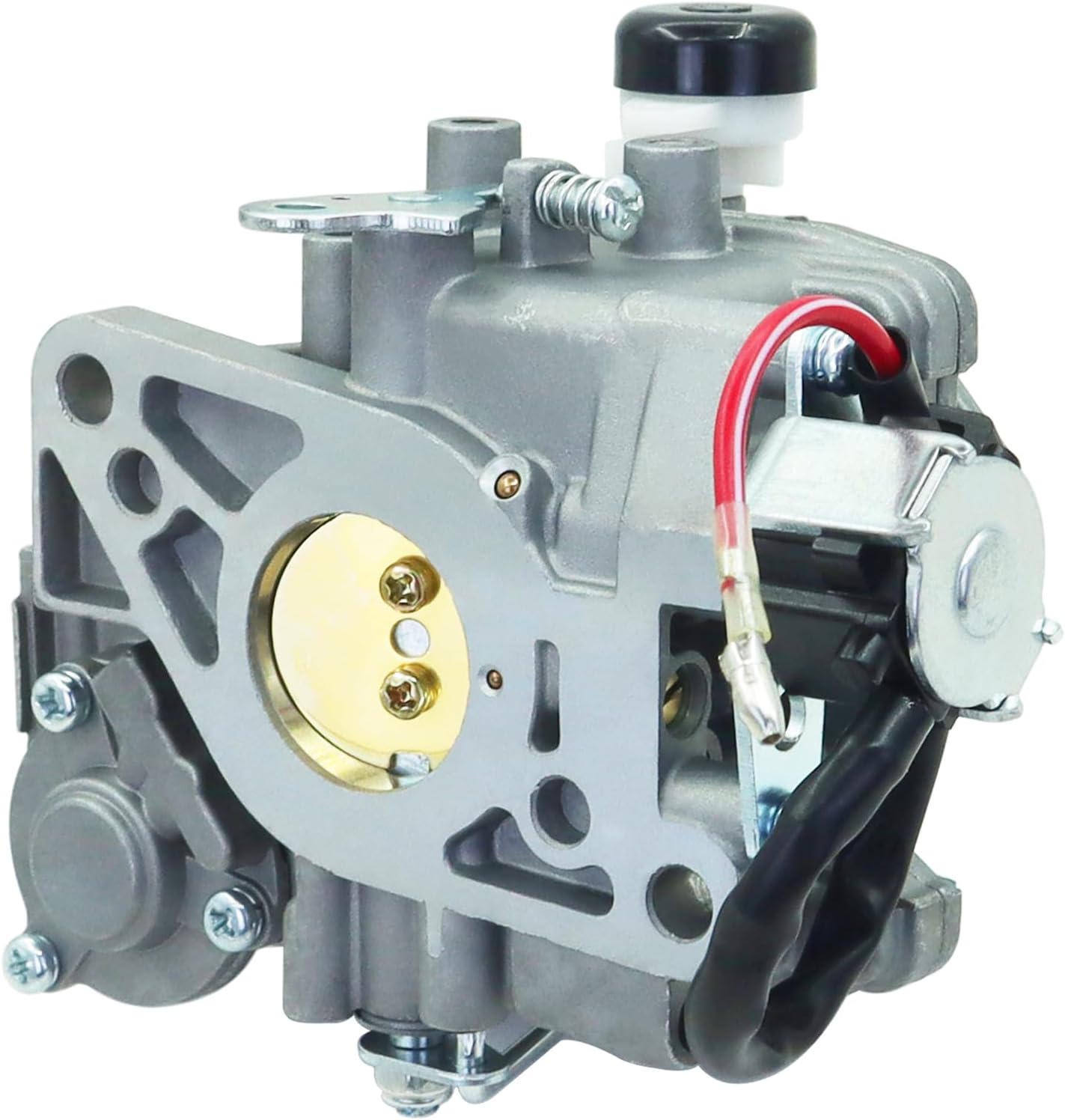 24 853 34-S Carburetor Compatible with Kohler CH25 CH730 CH740 25HP 27HP Command PRO TWIN Engine Replace for KH-24-853-162-S 24-853-93-S Carb with Air filter Kit