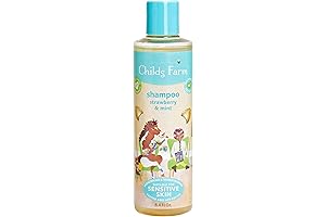 Premium Child's Farm Kids Anti-Dandruff Shampoo