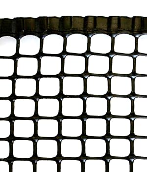 Amazon.com : Tenax 62073079 cs Hardware Net, Black, 2' X 15