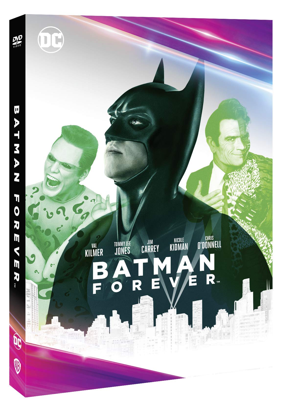 Batman Forever - Coll Dc Comics [Region Free]