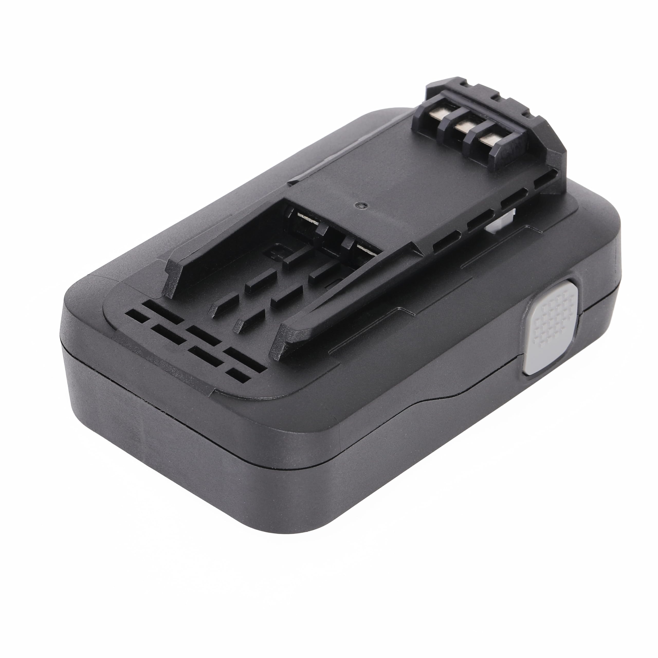 1Pack 18V 4.0Ah Li-Ion Baterías de Repuesto Compatible con Festool 18V Batería Herramientas Cargador, Indicador Led