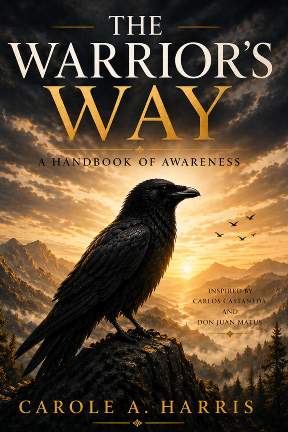 The Warrior's Way: A Handbook of Awareness