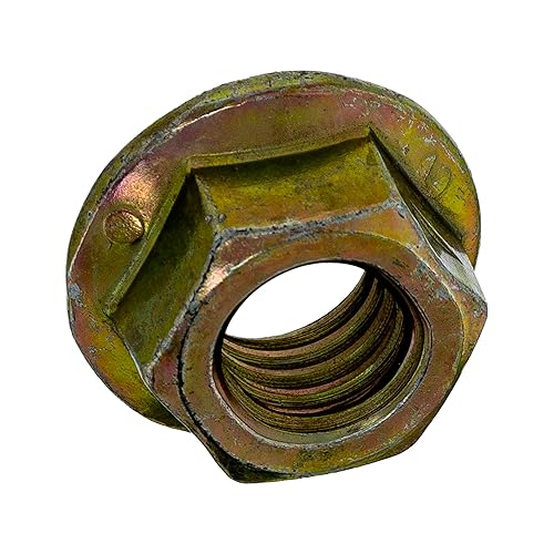 CUB CADET 01010119 Brida tuerca de bloqueo tanque M48 M54 M60 M72 S6031 S6032 S7232 S7237 cortadoras de césped de giro cero