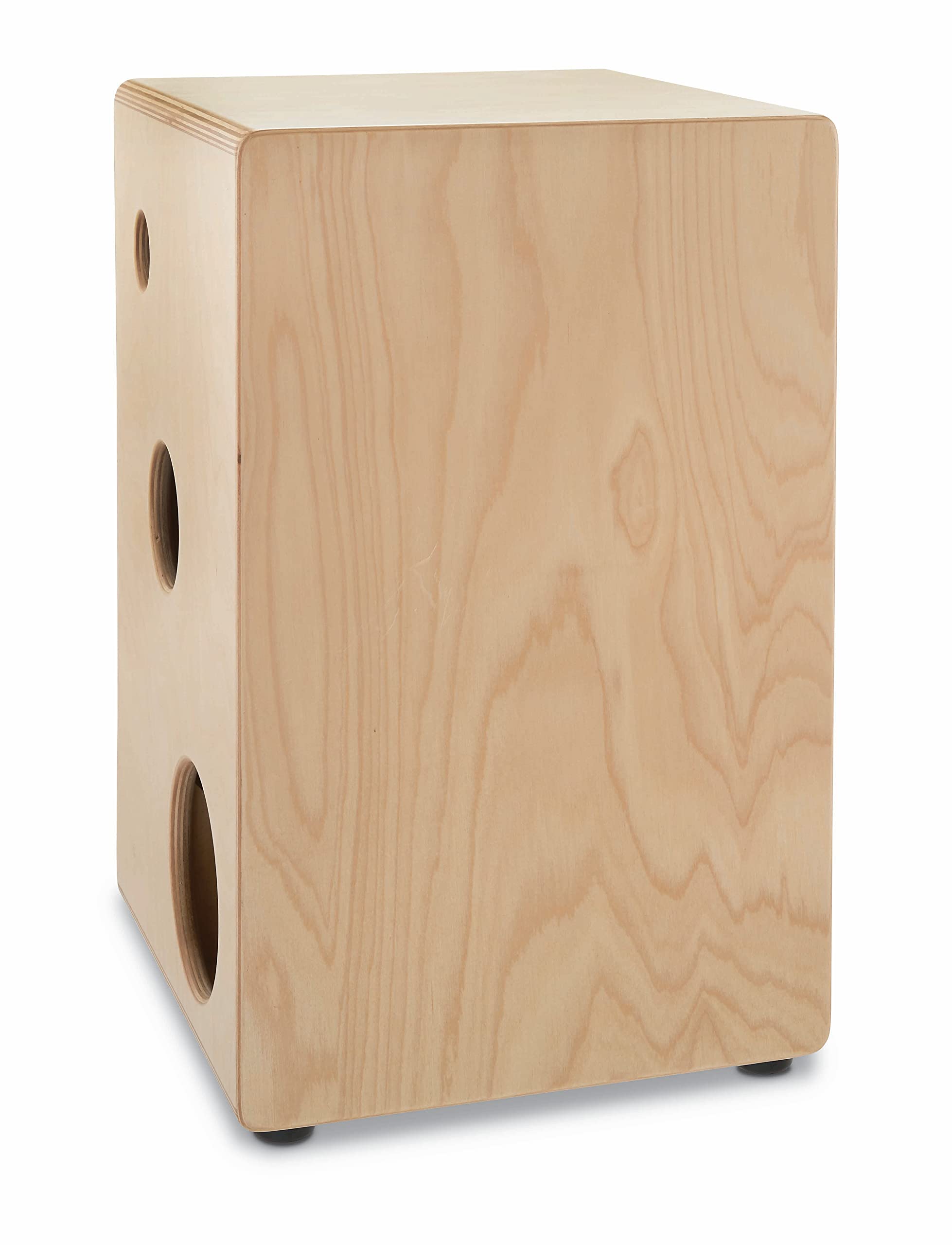 Latin Percussion Cajon Mona Tavakoli MT Box, Schlagzeug Musikinstrument, Birke natur LP14431