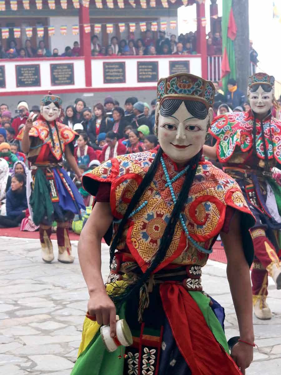 Monpas: Buddhists of the High Himalayas