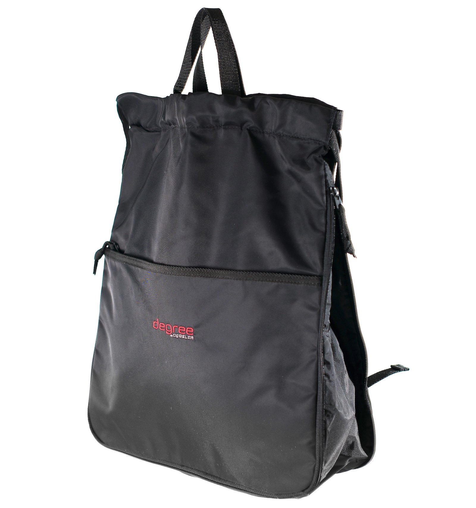 Ultraleichter Rucksack für Damen, Herren & Kinder | auch als Gymbag oder Turnbeutel tragbar | Multifunktions-Sporttasche/Sportbeutel | Nutzbar als Fahrradtasche, Handgepäck oder kleine Reisetasche