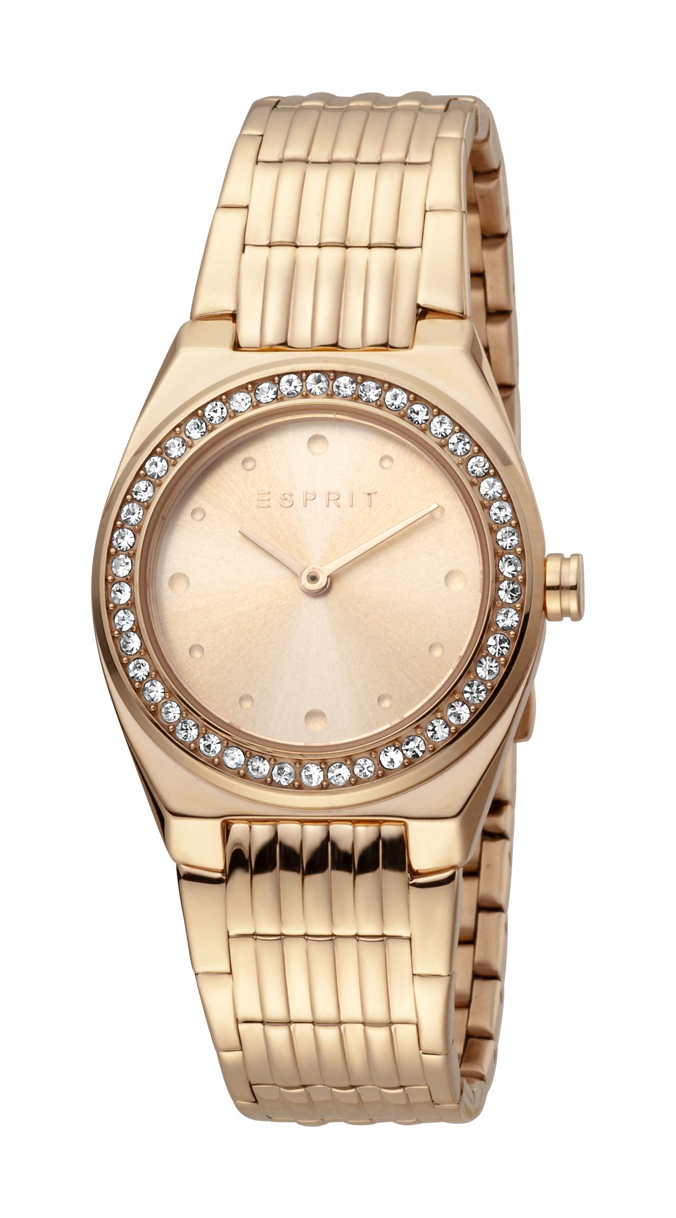 Esprit Gold Analogue Women Watch ES1L148M0075 (B084BVLGKL) Amazon Price History, Amazon Price Tracker