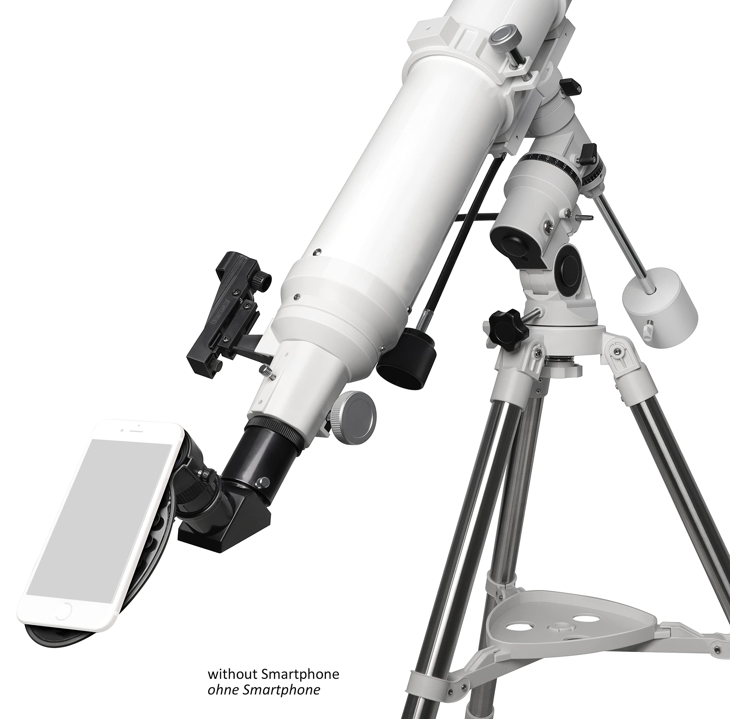 Bresser Teleskop First Light AR-102/1000