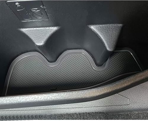 Miniatura 5 de JDMCAR compatible con inserciones de compartimiento 2016-2021 Tacoma