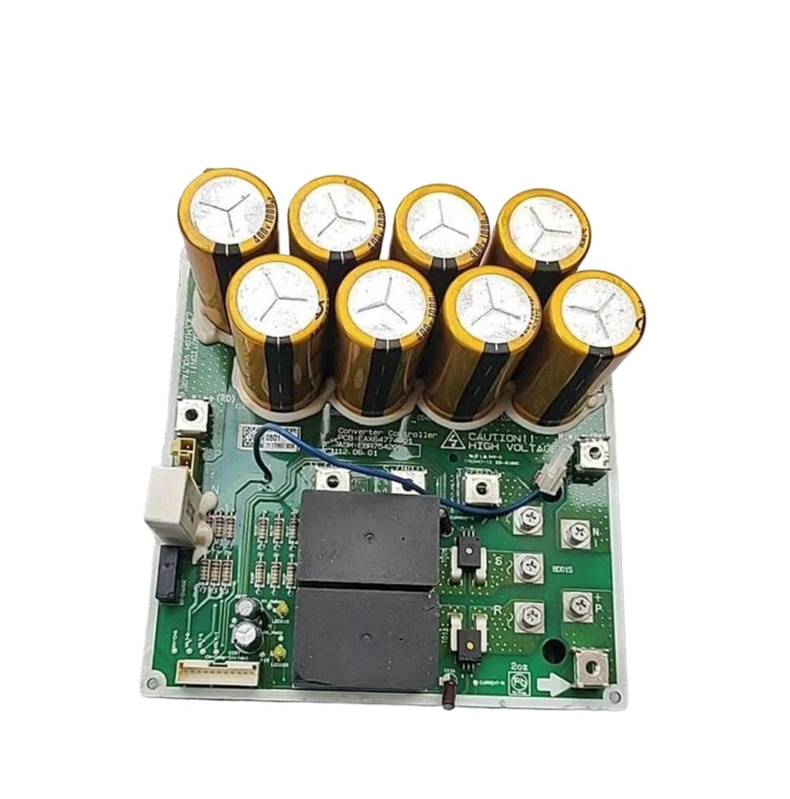 Bonzmxdkhq One Color For Ebr754205 Central Air Conditioning Frequency Conversion: Eax64774501 Asm Part